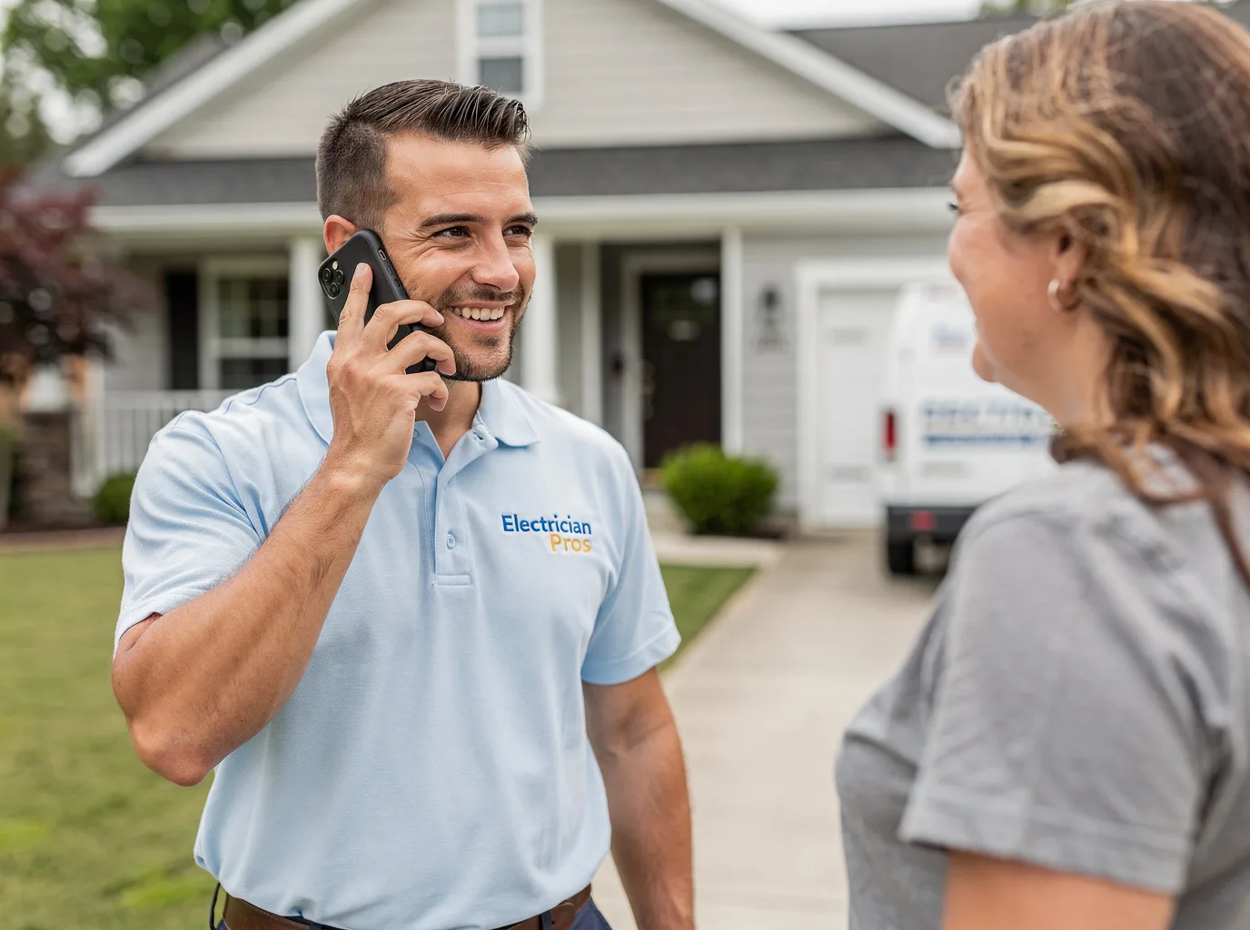Electrician Wesco, MO FAQs